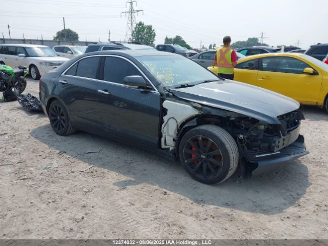 Cadillac ATS