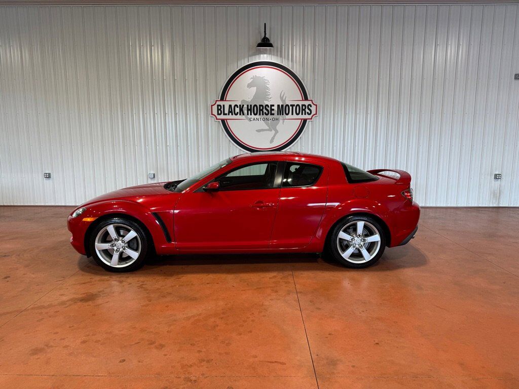 Mazda RX-8