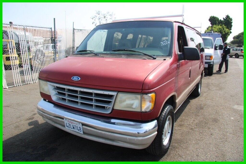 Ford E-150