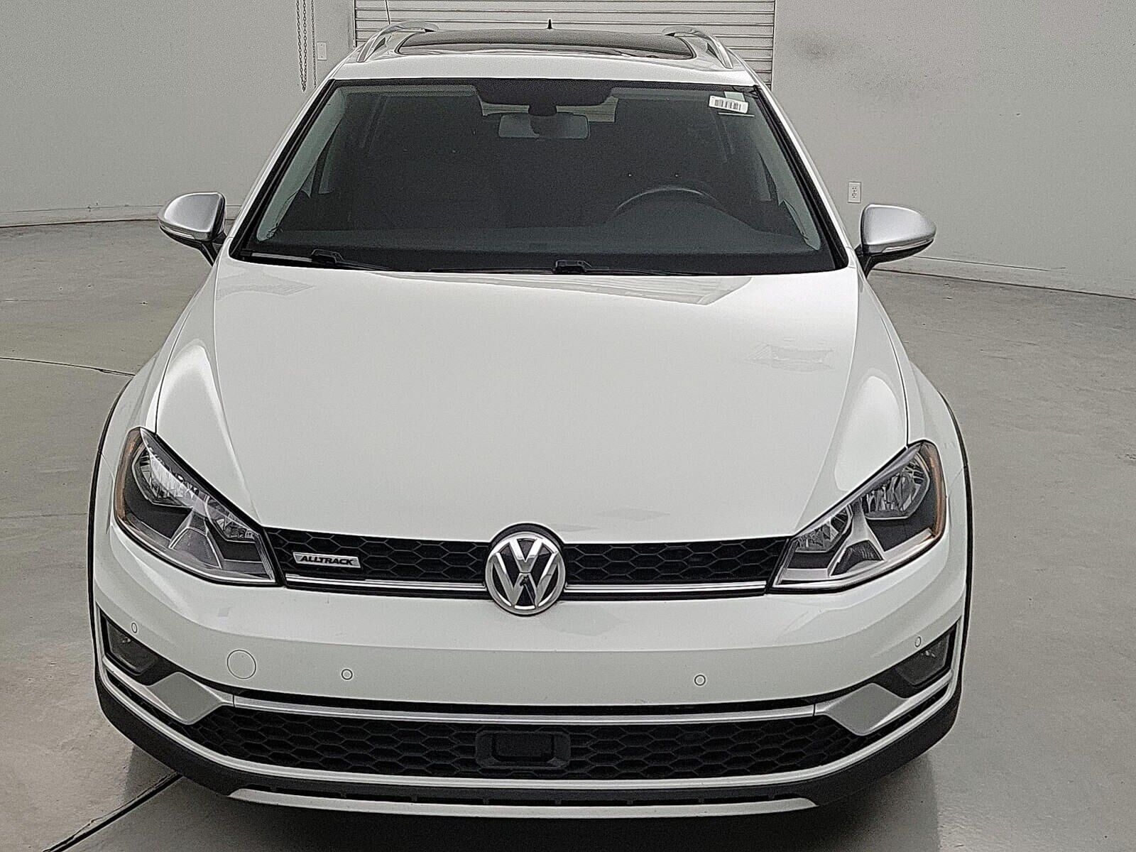 Volkswagen Golf Alltrack