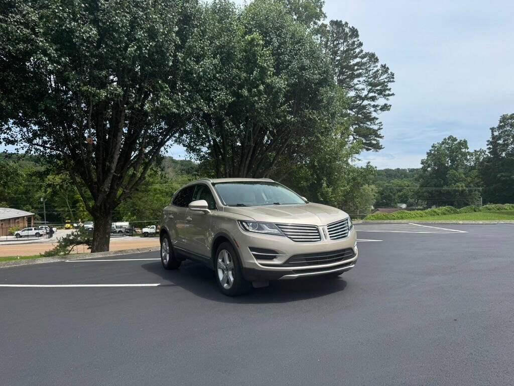 2017 LINCOLN MKC