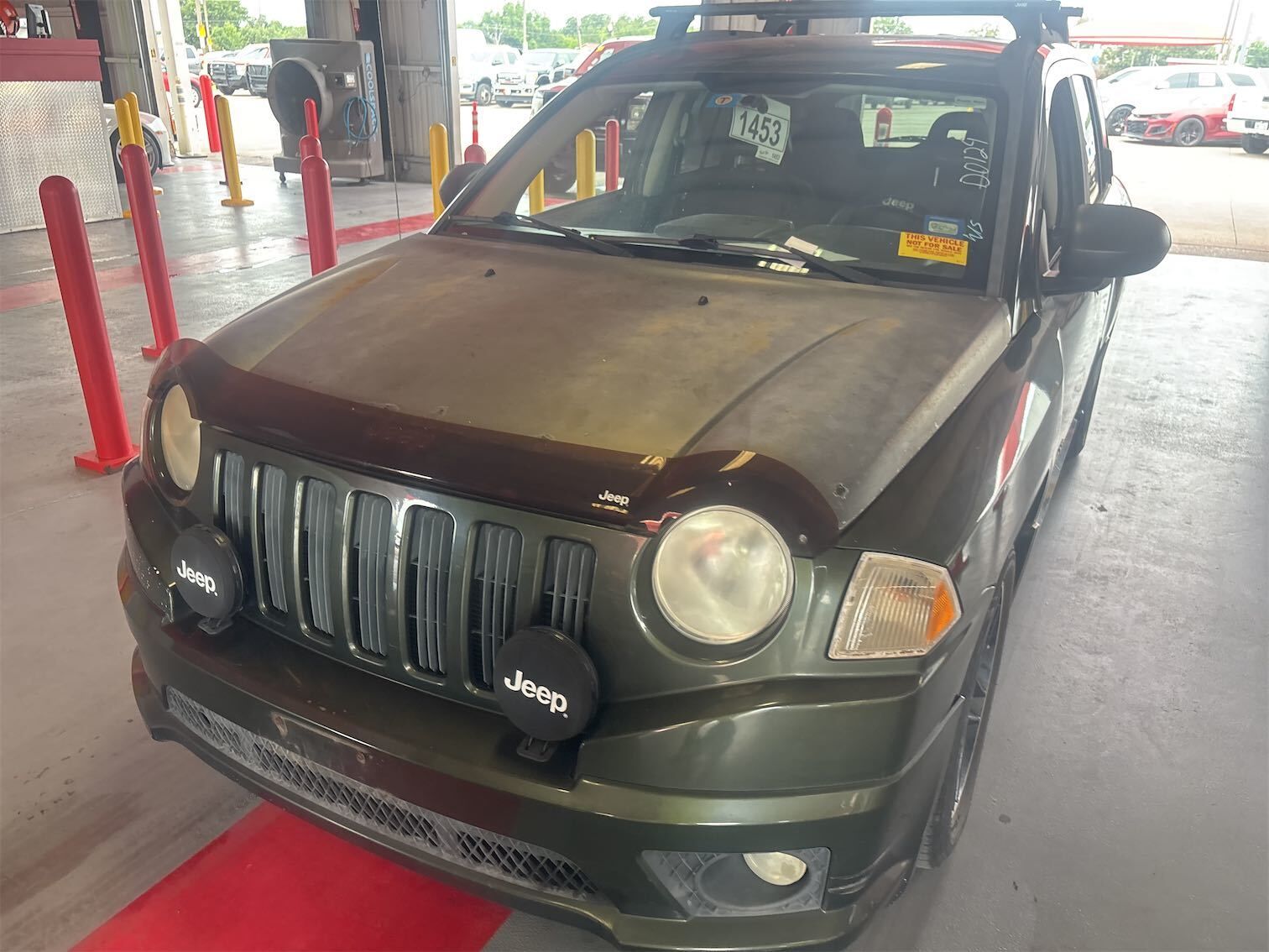 Jeep Compass