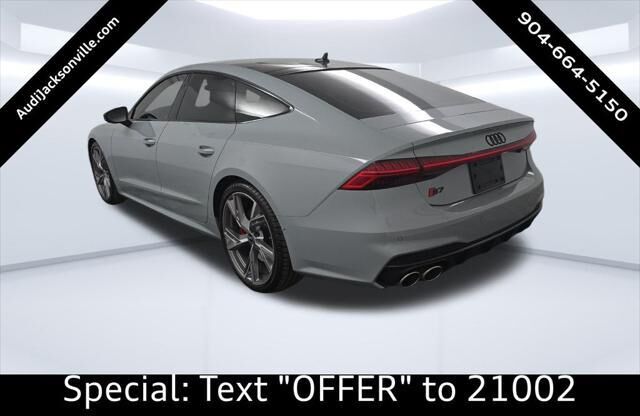 2023 Audi S7
