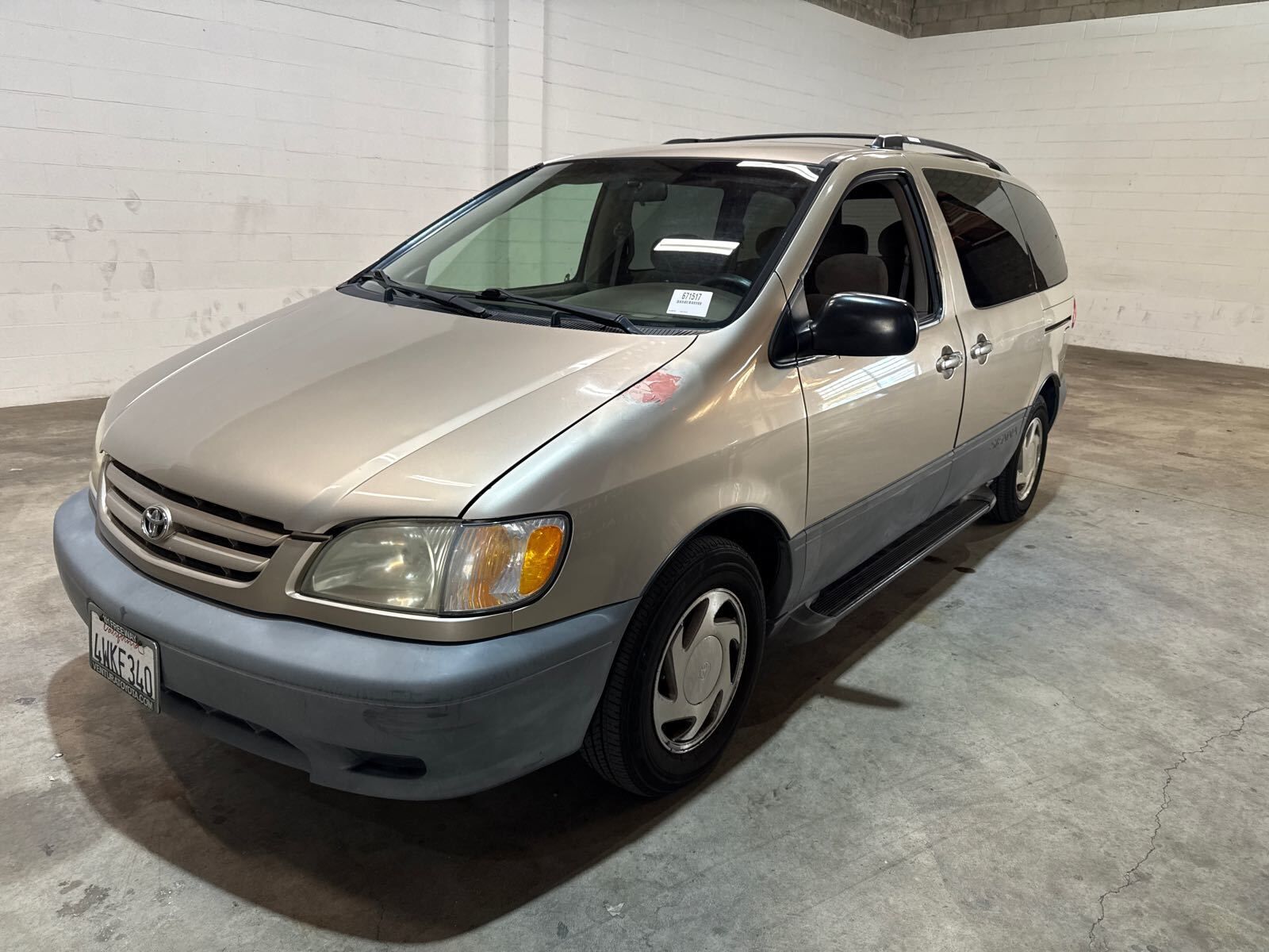 Toyota Sienna