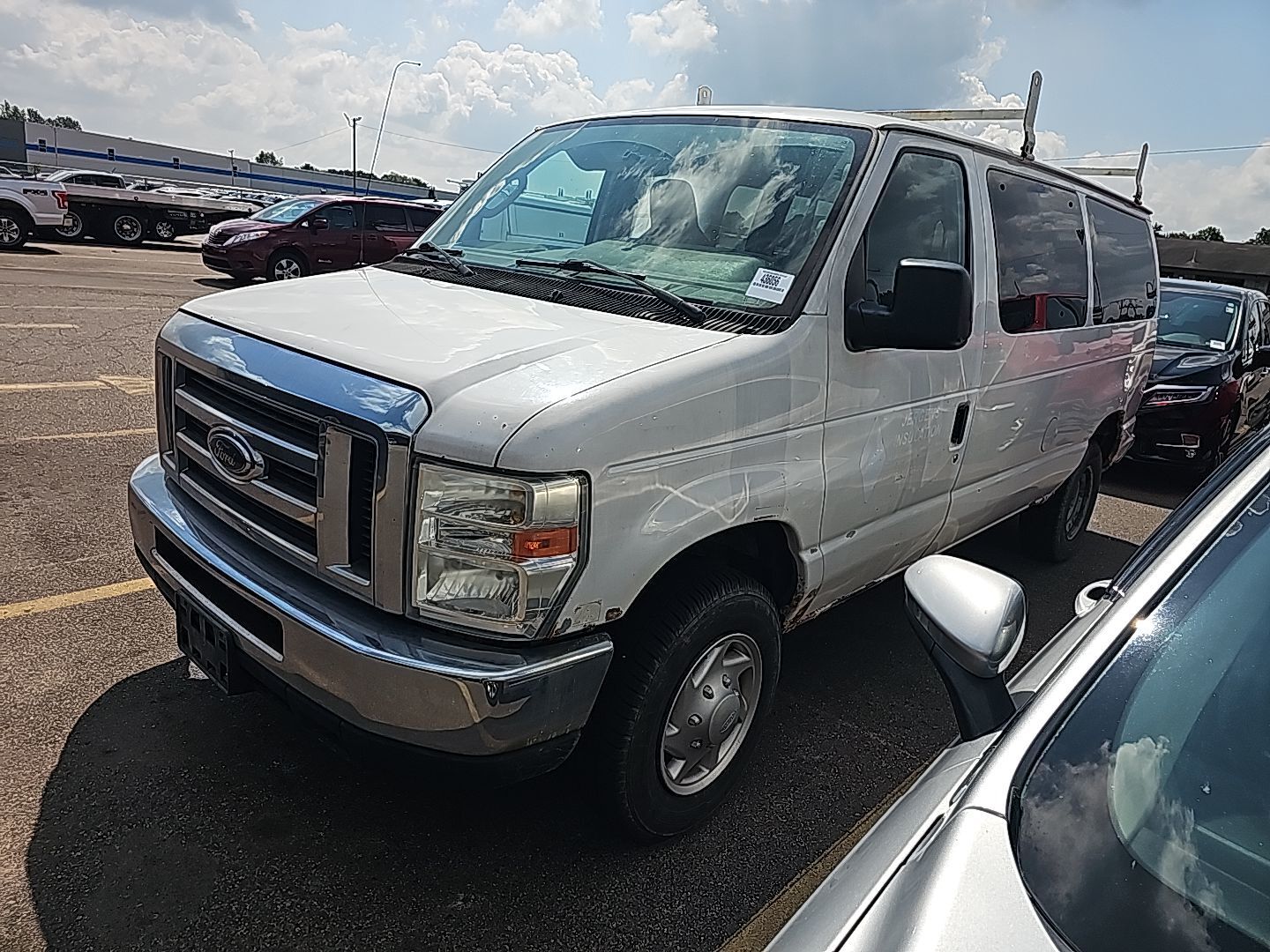 Ford E-350