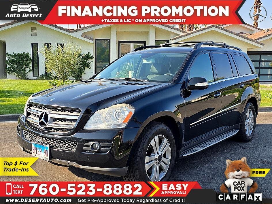 Mercedes-Benz GL-Class