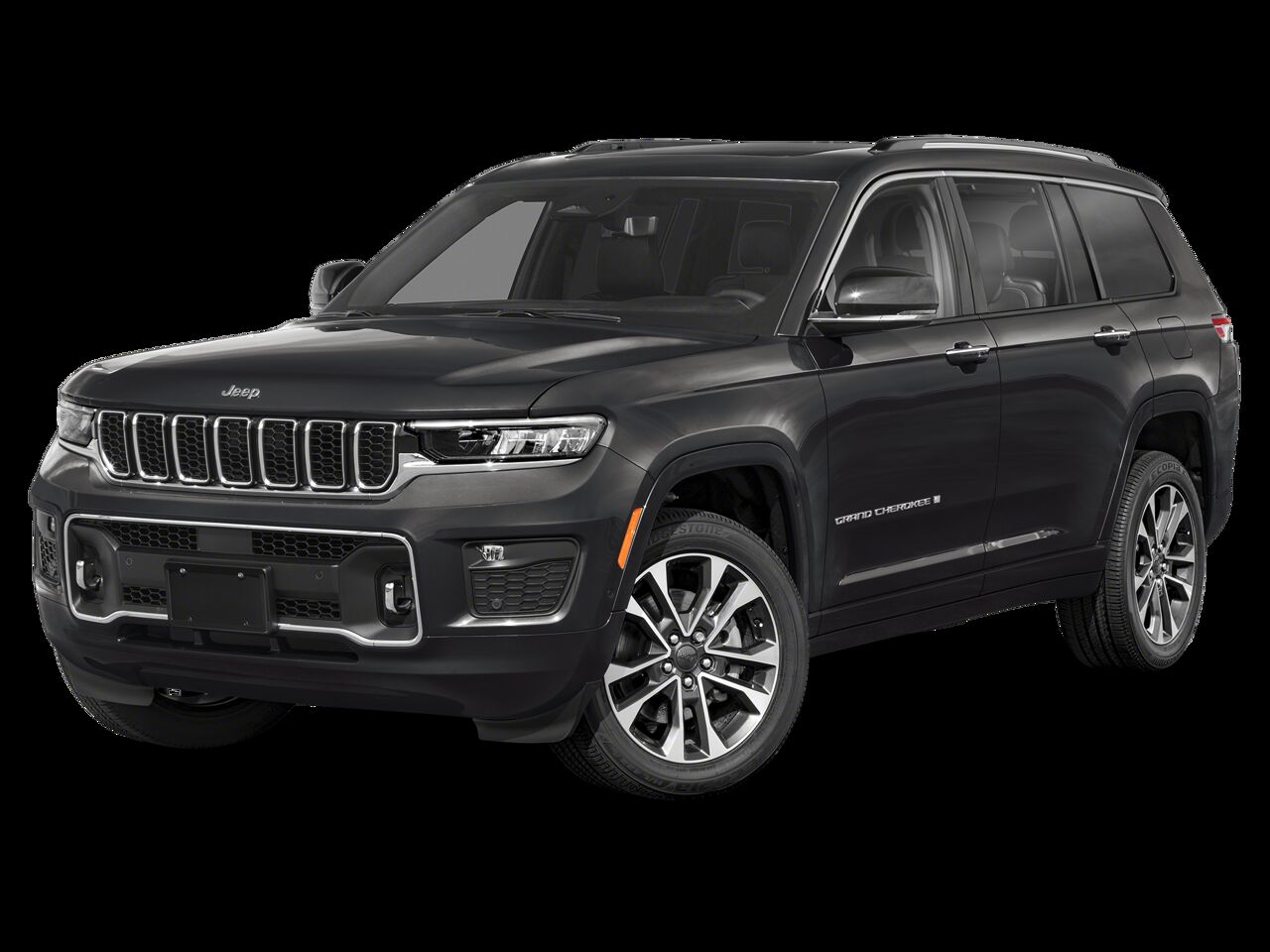 2025 JEEP Grand Cherokee L