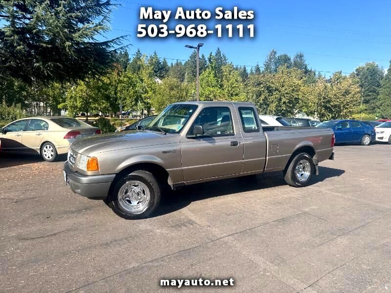 2003 FORD Ranger