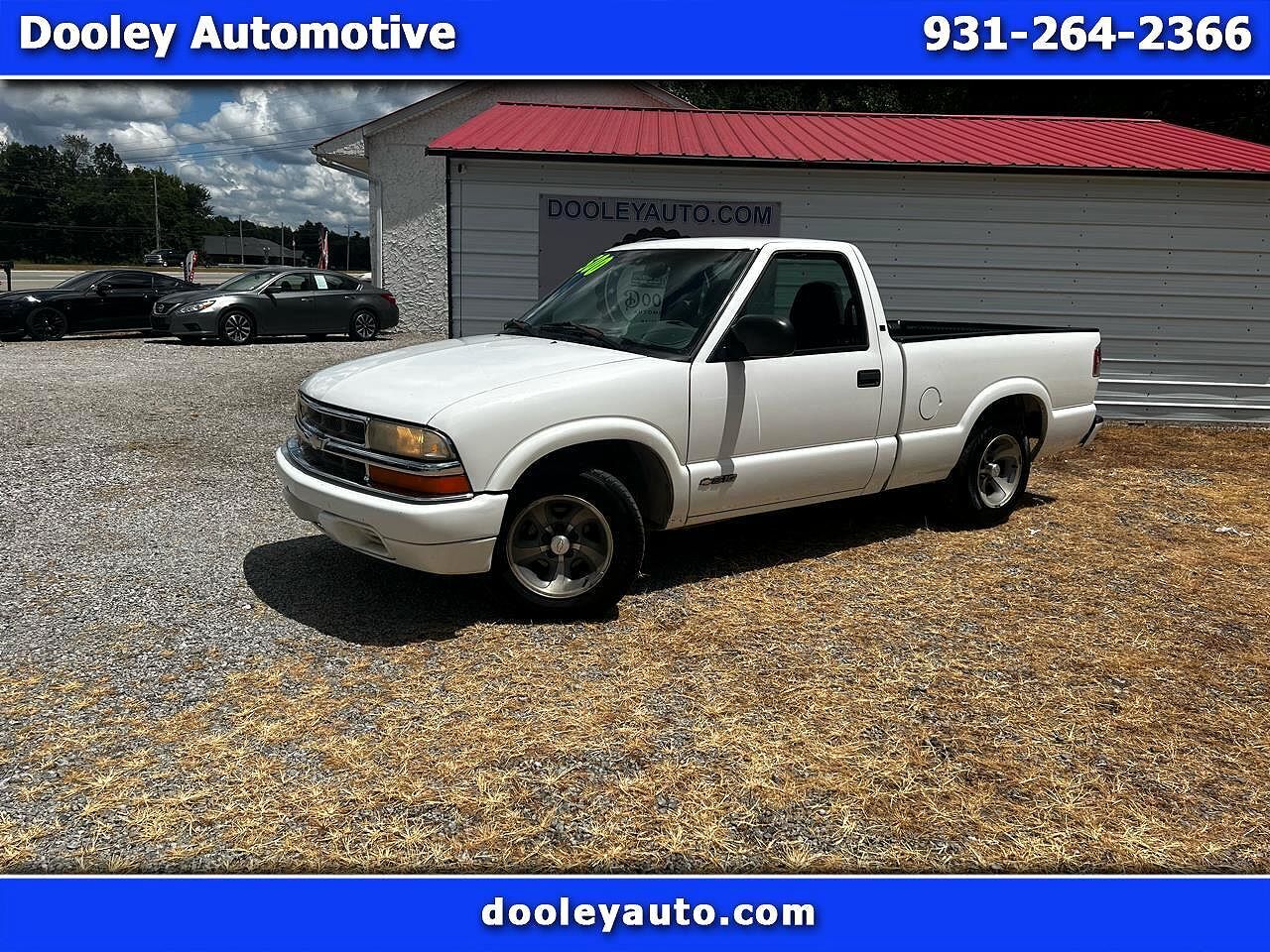Chevrolet S-10 Pickup