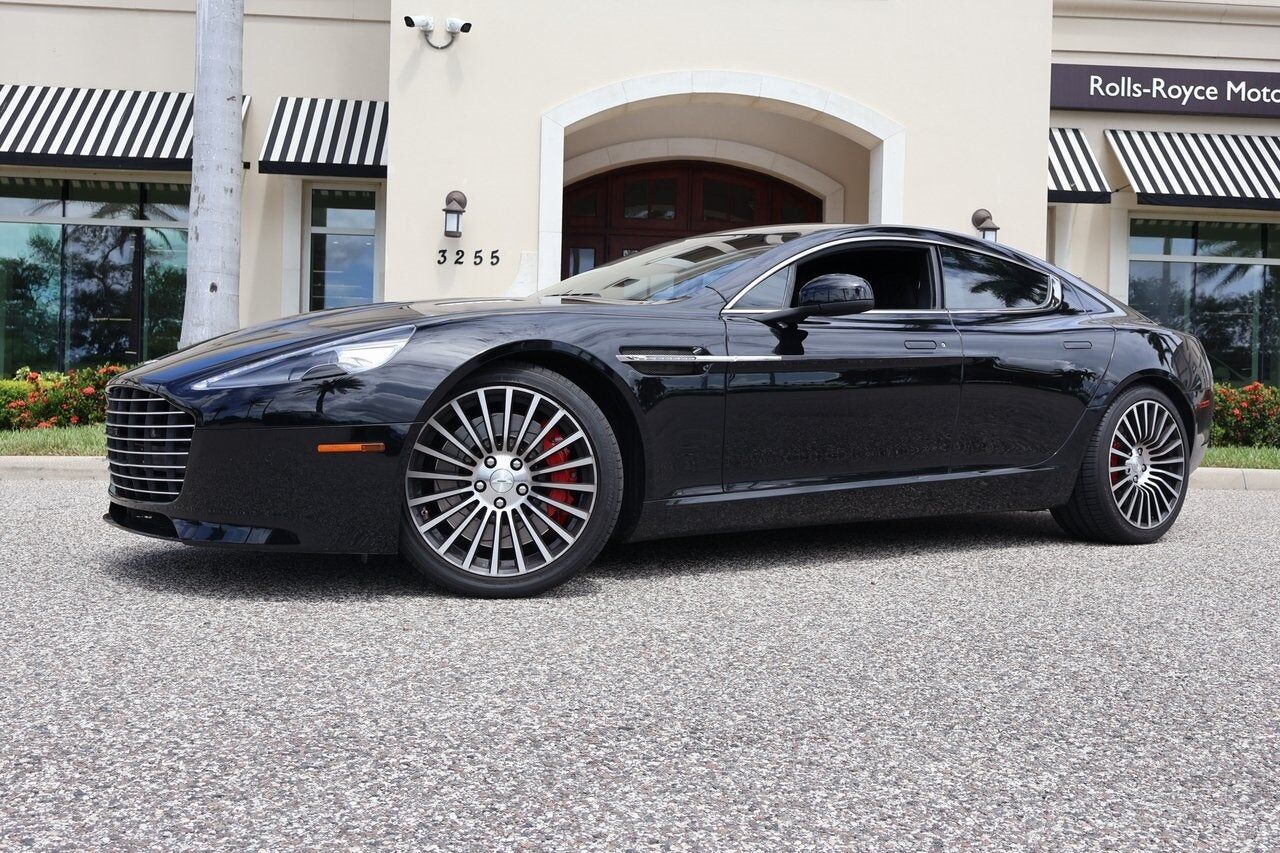 Aston Martin Rapide