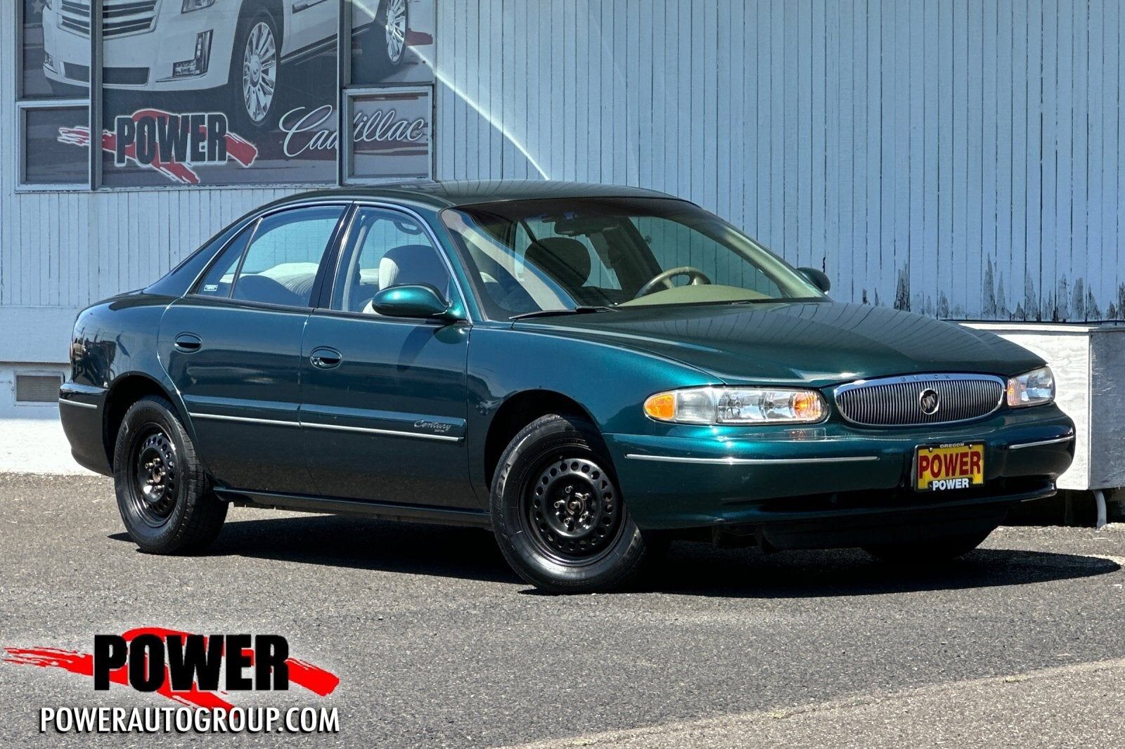 Buick Century