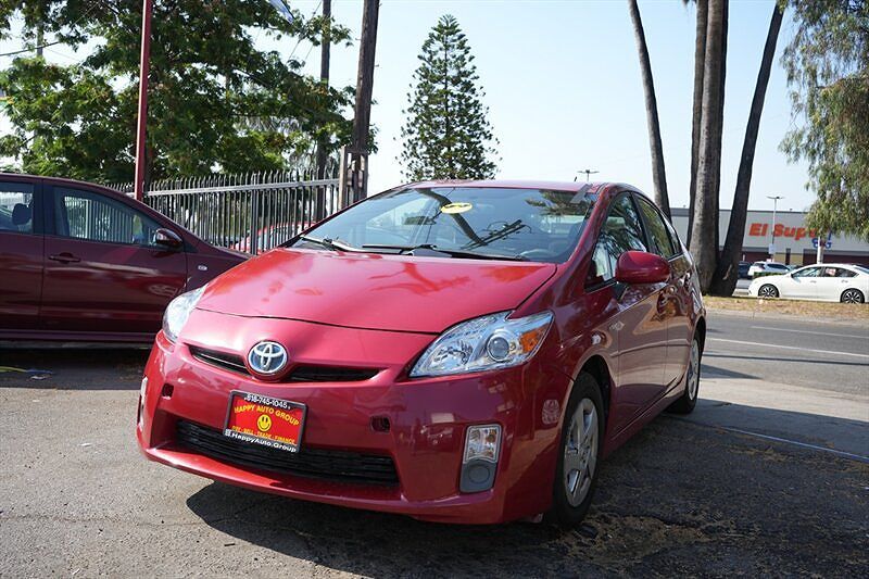 2010 TOYOTA PRIUS
