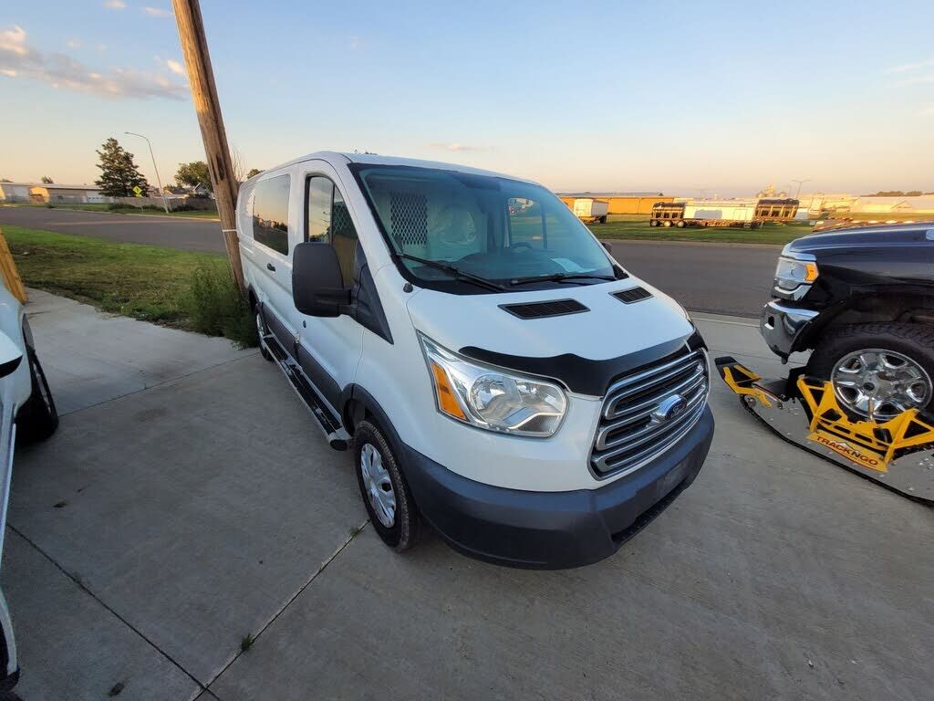 2015 FORD Transit