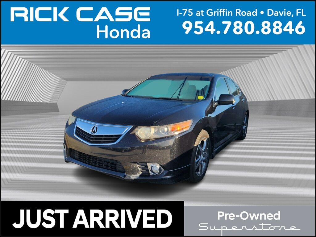 Acura TSX