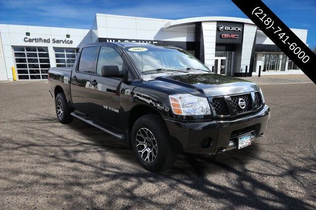 Nissan Titan