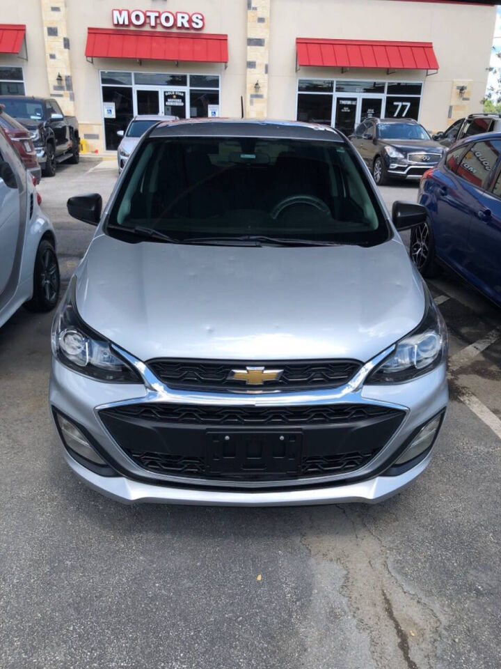 2021 CHEVROLET Spark
