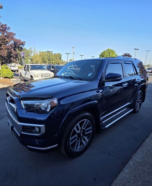 2015 TOYOTA 4-Runner