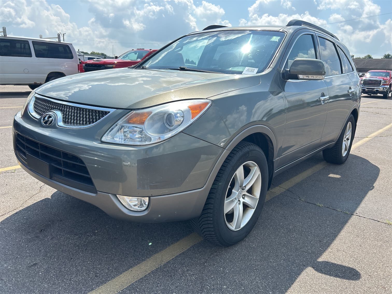 Hyundai Veracruz