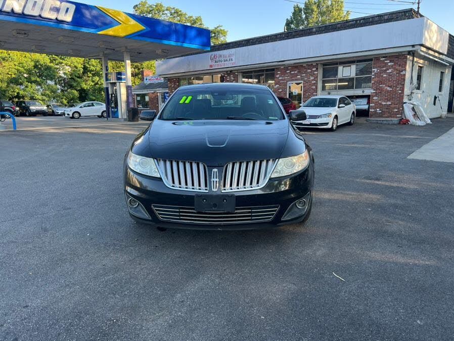 Lincoln MKS