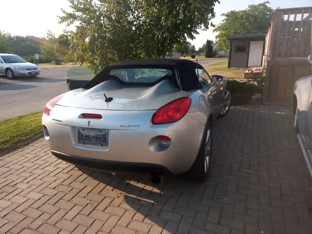 Pontiac Solstice