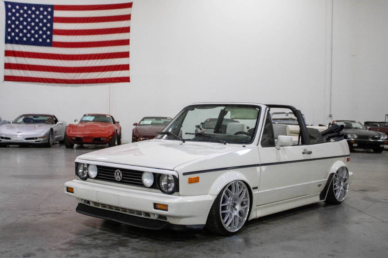 Volkswagen CABRIOLET