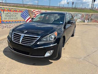 2012 HYUNDAI Equus