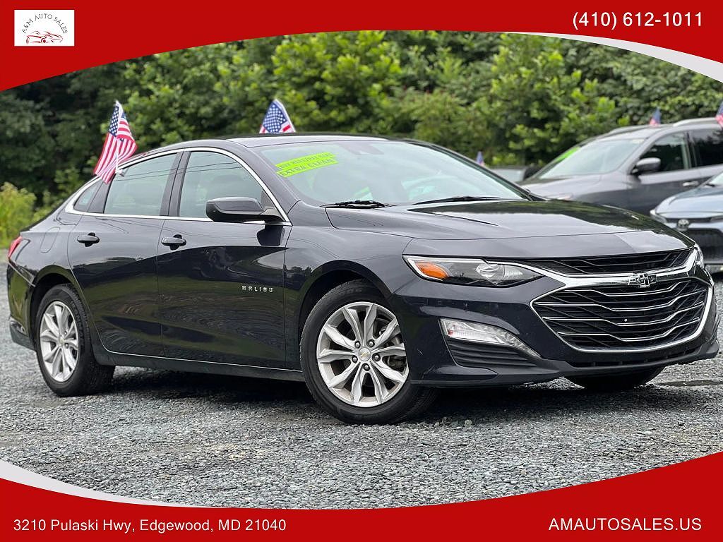 2023 CHEVROLET Malibu