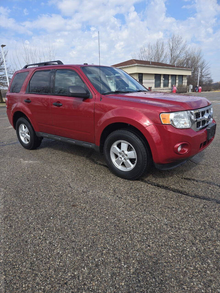 2010 FORD Escape