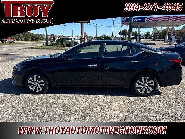 2024 NISSAN Altima