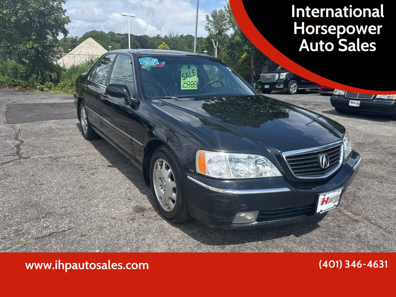 Acura RL