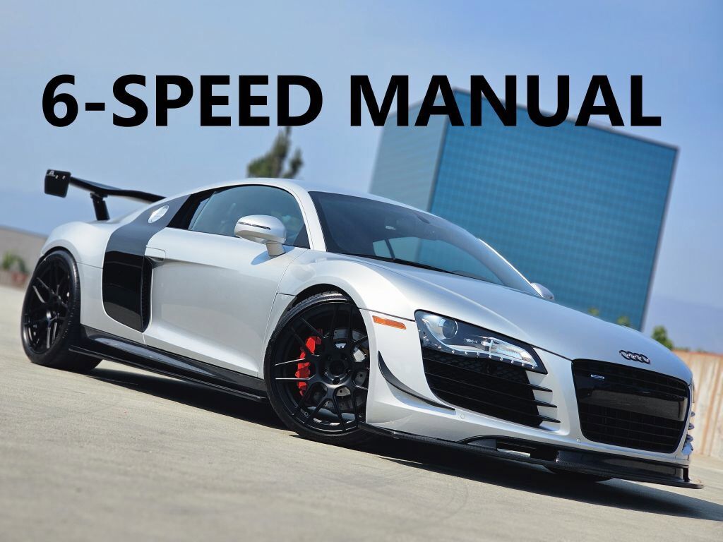 Audi R8
