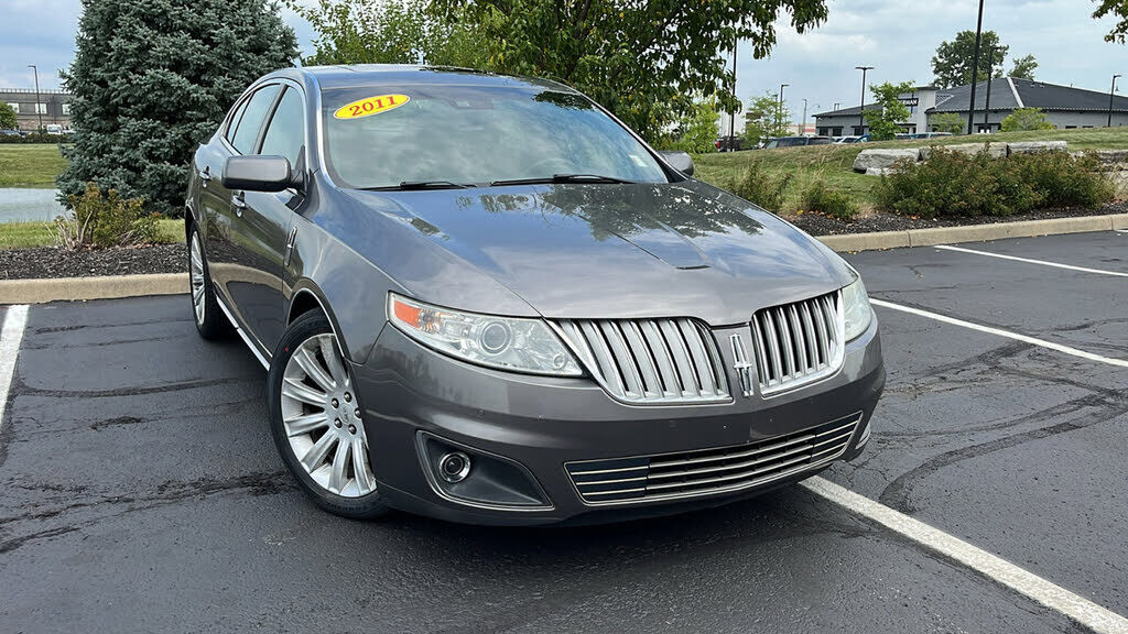 Lincoln MKS