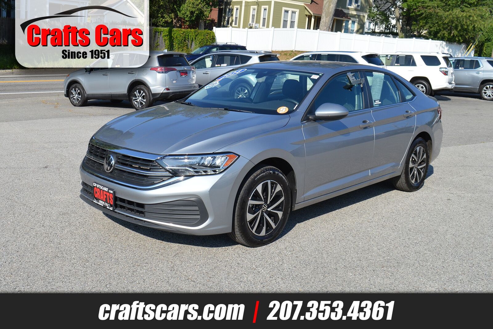 2024 VOLKSWAGEN Jetta