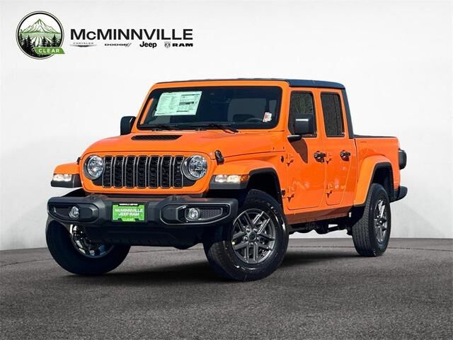 2025 JEEP Gladiator