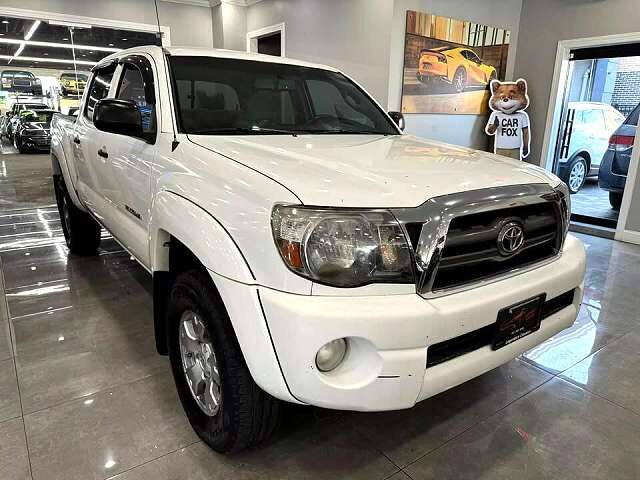 2010 TOYOTA Tacoma