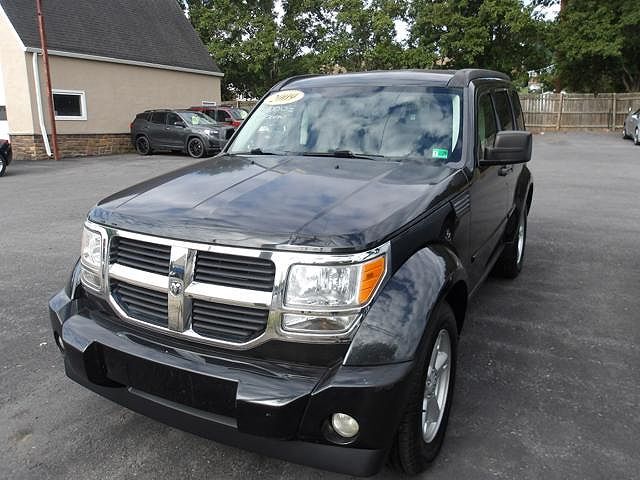Dodge Nitro