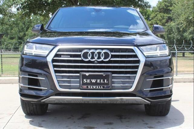 2019 Audi Q7