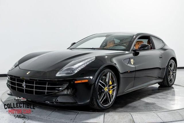Ferrari FF
