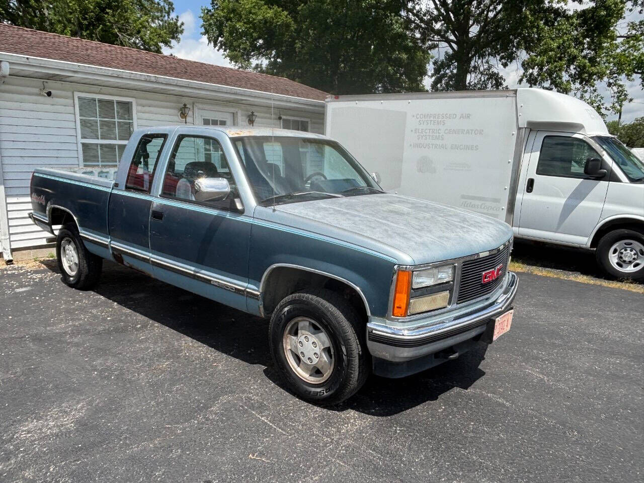 GMC Sierra