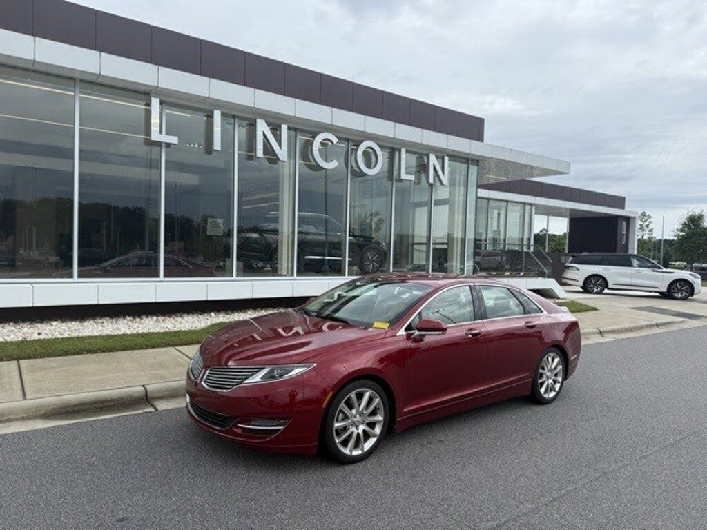Lincoln MKZ