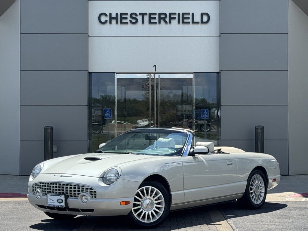 Ford Thunderbird
