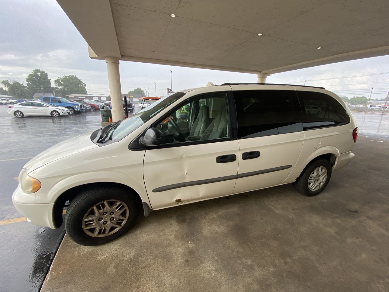 Dodge Grand Caravan