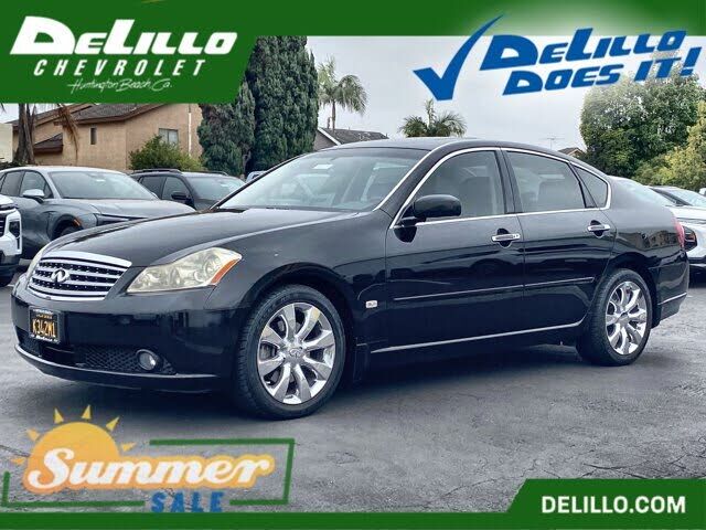 Infiniti M45