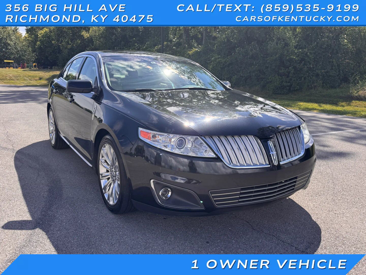 Lincoln MKS