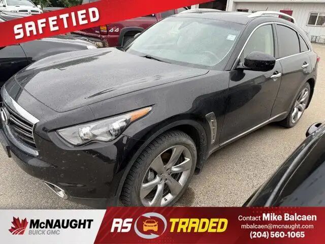 Infiniti FX50