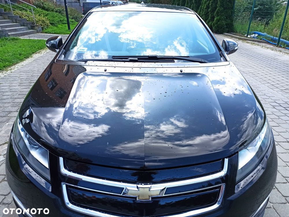 Chevrolet Volt