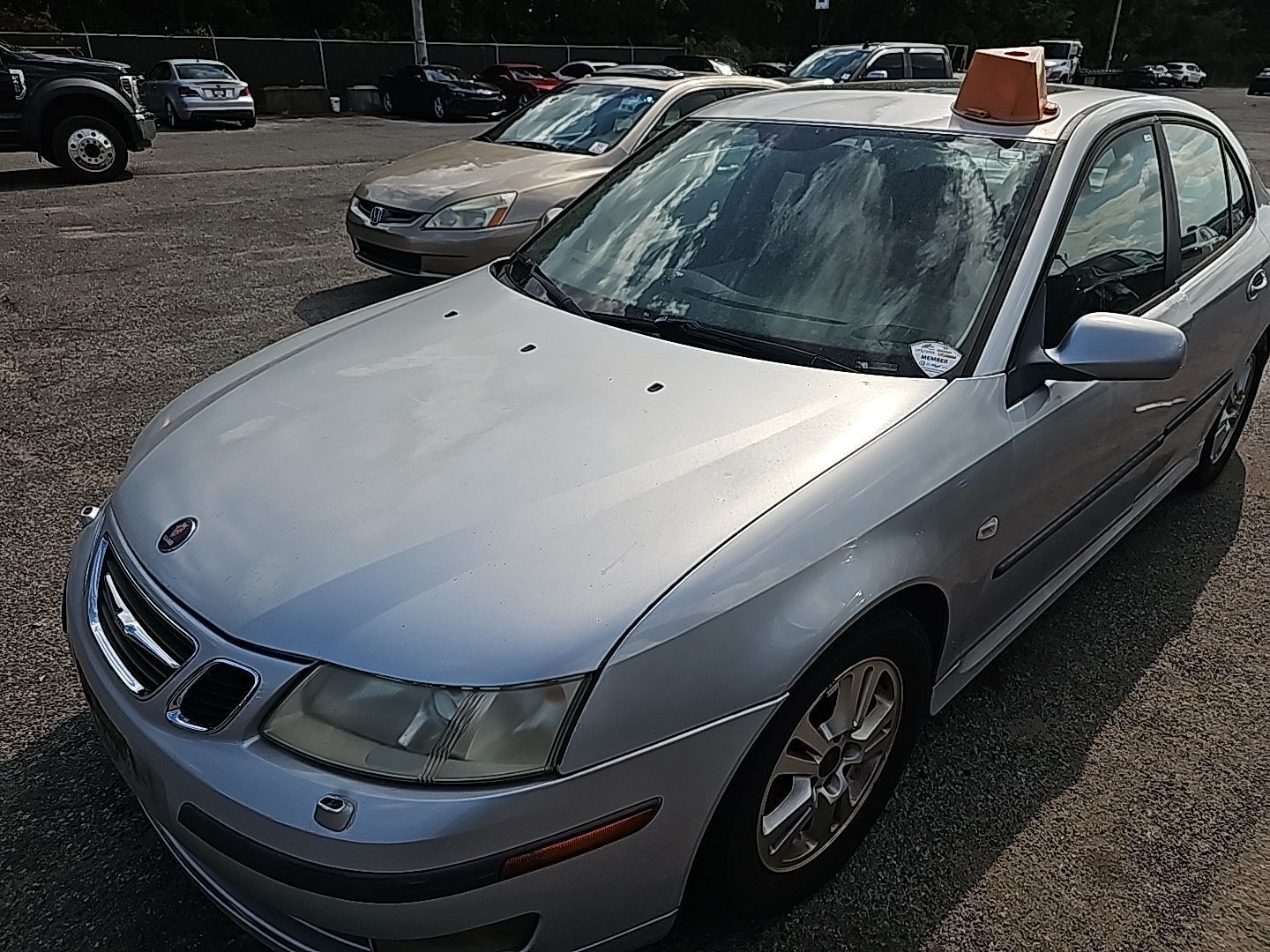 Saab 9-3