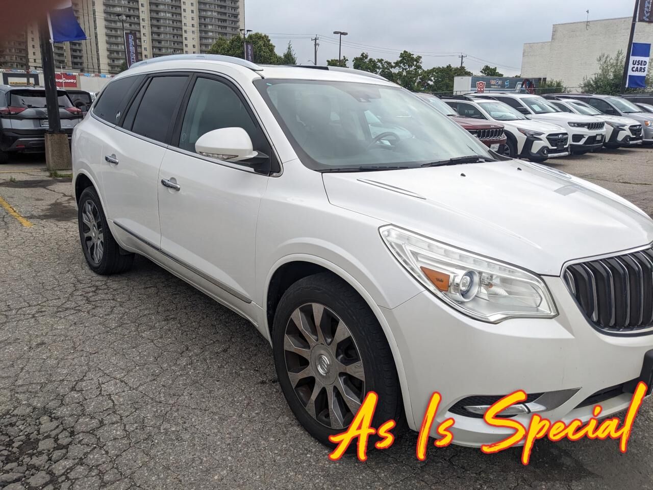 Buick Enclave