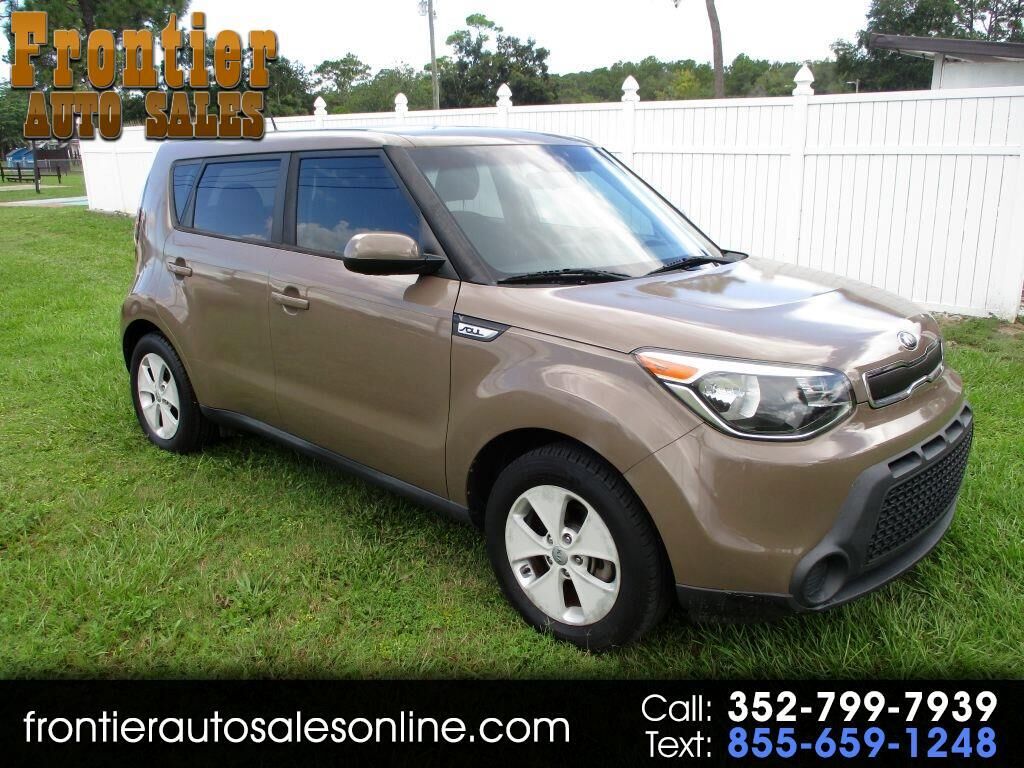 2016 KIA Soul
