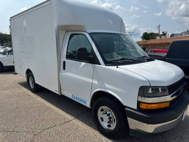 2018 CHEVROLET Express